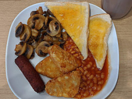 Streets Cafe Worthing food