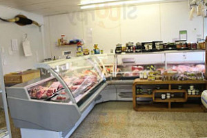 Berrys Butchers And Cafe food