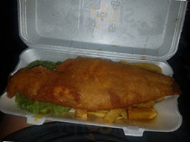 Bloomfield Chippy food