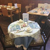 The Eleanor Cafe And Tearoom food