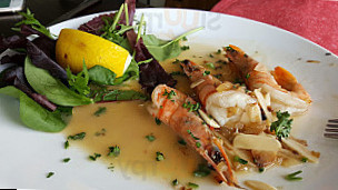Brasserie Fish And Grill food