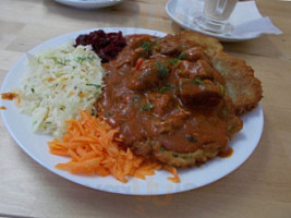 Bistro Polonia food