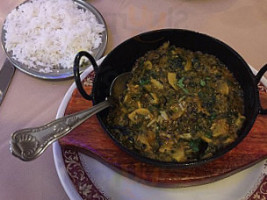 Nawab Tandoori food