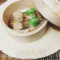 Huang's Handmade Dumplings food