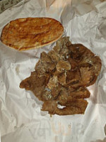 Clay Cross Kebab House food
