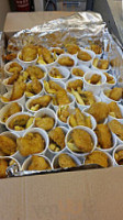 Britz Fish Chips food