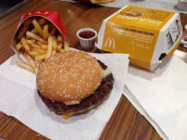 Mcdonald's Restaurants food