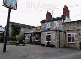 Star Inn outside