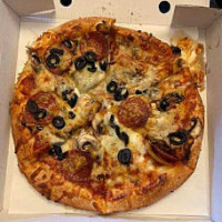 Pizza Panz food