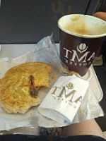 Amt Coffee food