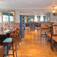 Red Lion Luton food