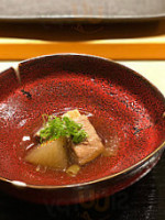 Sushi Tetsu food