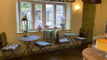 The Tea Cottage At Bolton Abbey inside