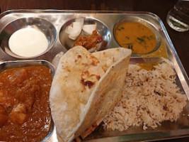 Riksha Streetside Indian food