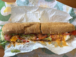 Subway food