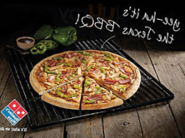 Dominos Pizza Exeter food