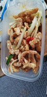 Golden Sea Chinese Takeaway food