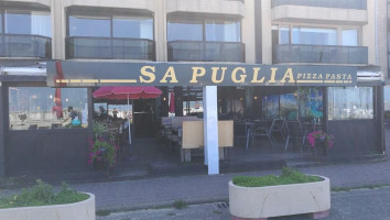 Sa Puglia food