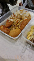 Yangtze Express food