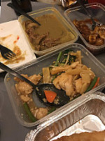 The Flying Wok food