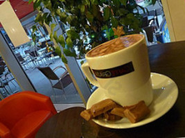 Caffe Grazia food