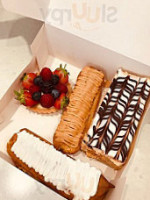 Little French Bakery food