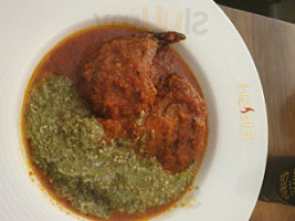 Enish Nigerian Finchley Road food