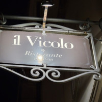 Il Vicolo food