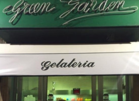 Gelateria Green Garden food