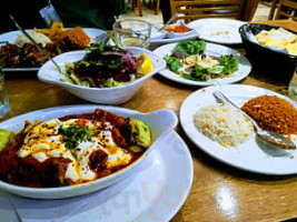 Terrace Turkish Kitchen food