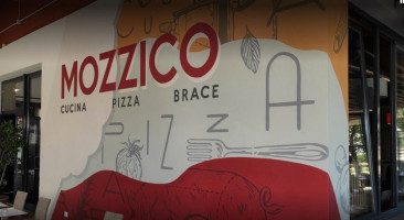 Mozzico menu