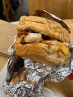 Five Guys food