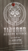 Tijuana Mexican Kitchen inside