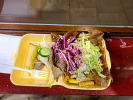 Rosebery Kebab House food