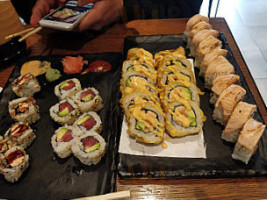 Sushi Haven food
