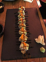Ichiro Sushi food