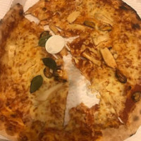 La Parma Pizzeria food