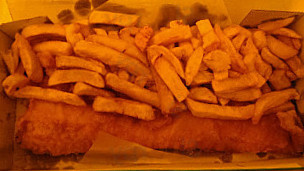 Paddington Fish food