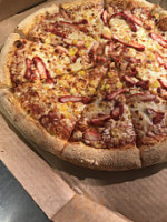 Domino's Pizza food