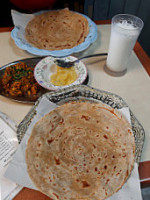 Lahori Paratha food