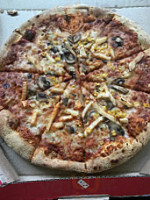 Domino's Pizza food