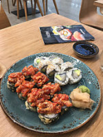 Sabi Sushi Kvadrat food