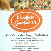 Panificio Garofalo M food