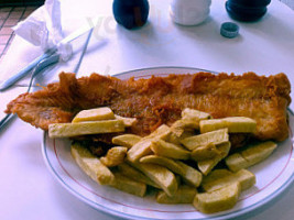 Tjs Fish Chips food
