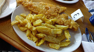 Thornton Fisheries food