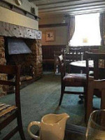 The White Bull, Ribchester food