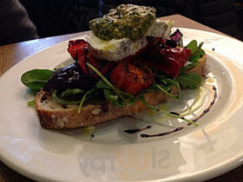 Fisherton Mill Gallery And Cafe food