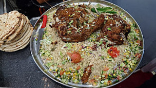 The Lahori Bites food