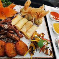 Thai Heritage Stafford food