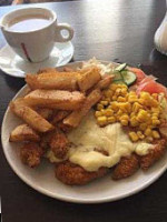 Cooks Corner Cafe food